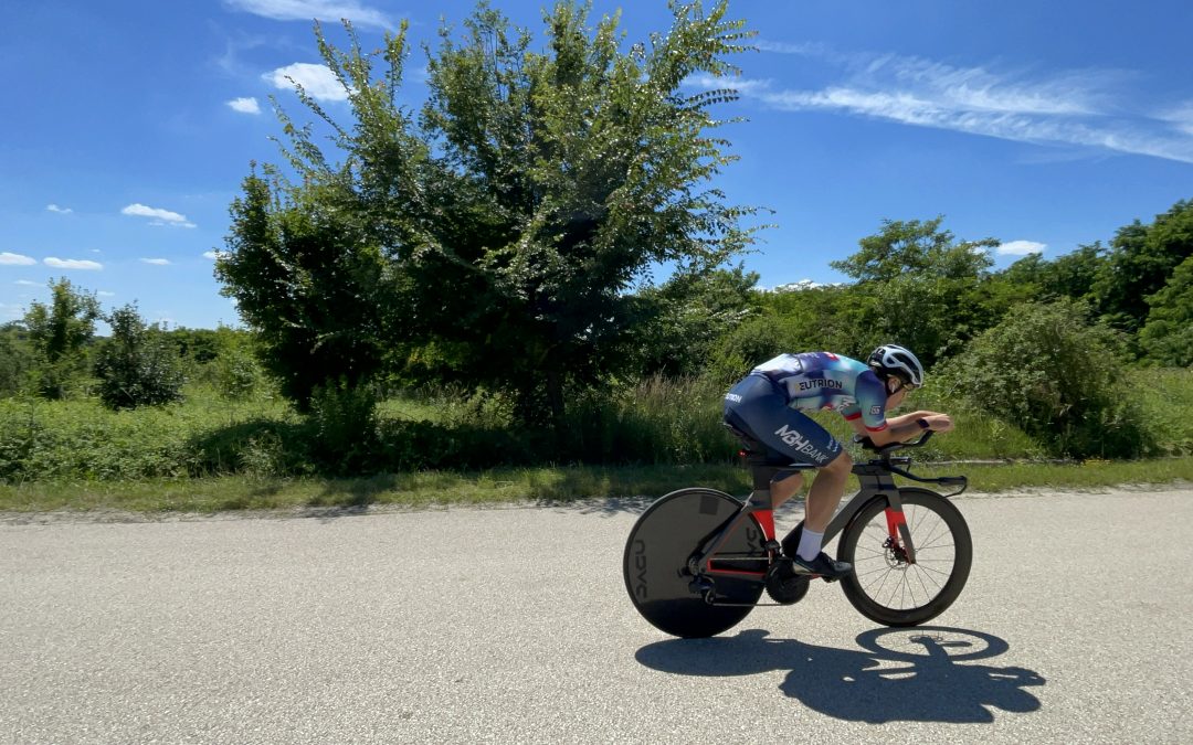 National Time Trial Championships – Debrecen, Bocskaikert – 19 June 2024