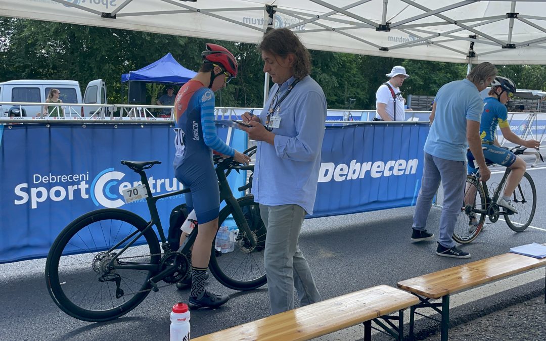 Time Trial National Championship – Debrecen – Bocskaikert – 22 June 2023