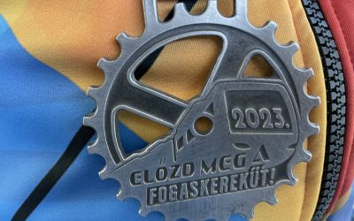 Előzd meg a Fogaskerekűt 2023. április 15.