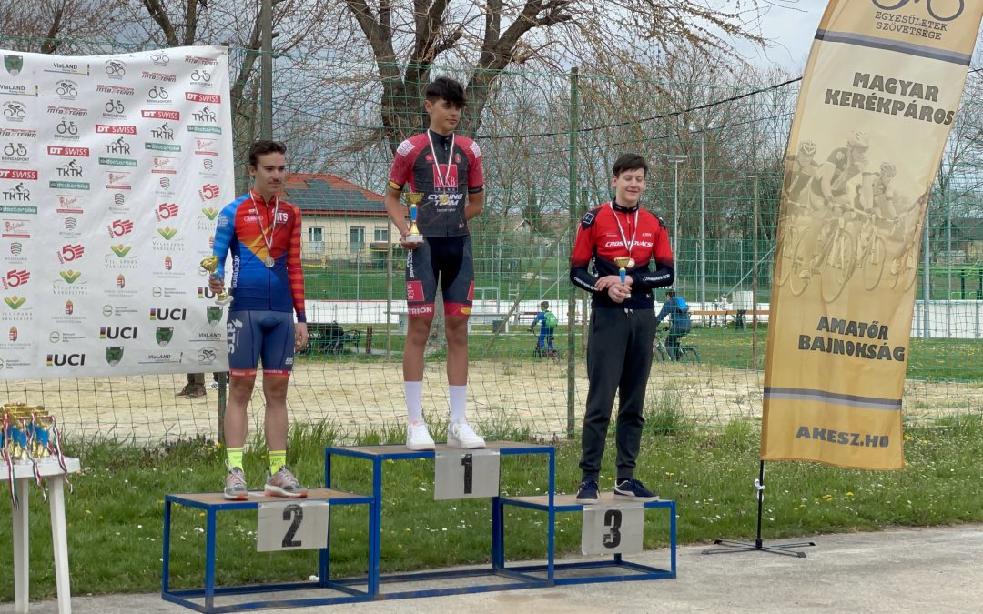 Stop Cukrászda (Stop Confectionery) Time Trial 16 April 2023