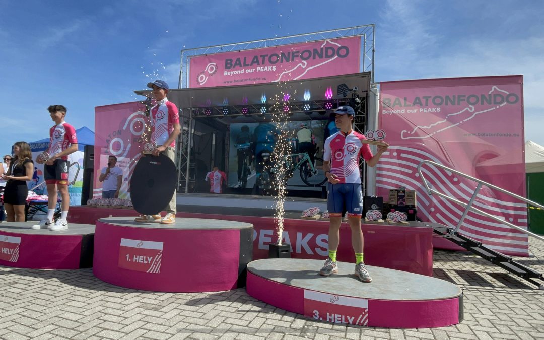 BalatonFondo 1 May 2023