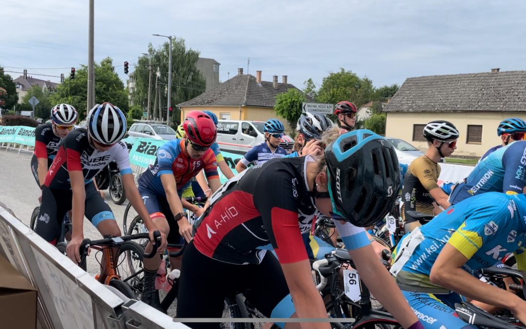 National Road Championships- Individual Road Race – Tamási – 1 July 2023