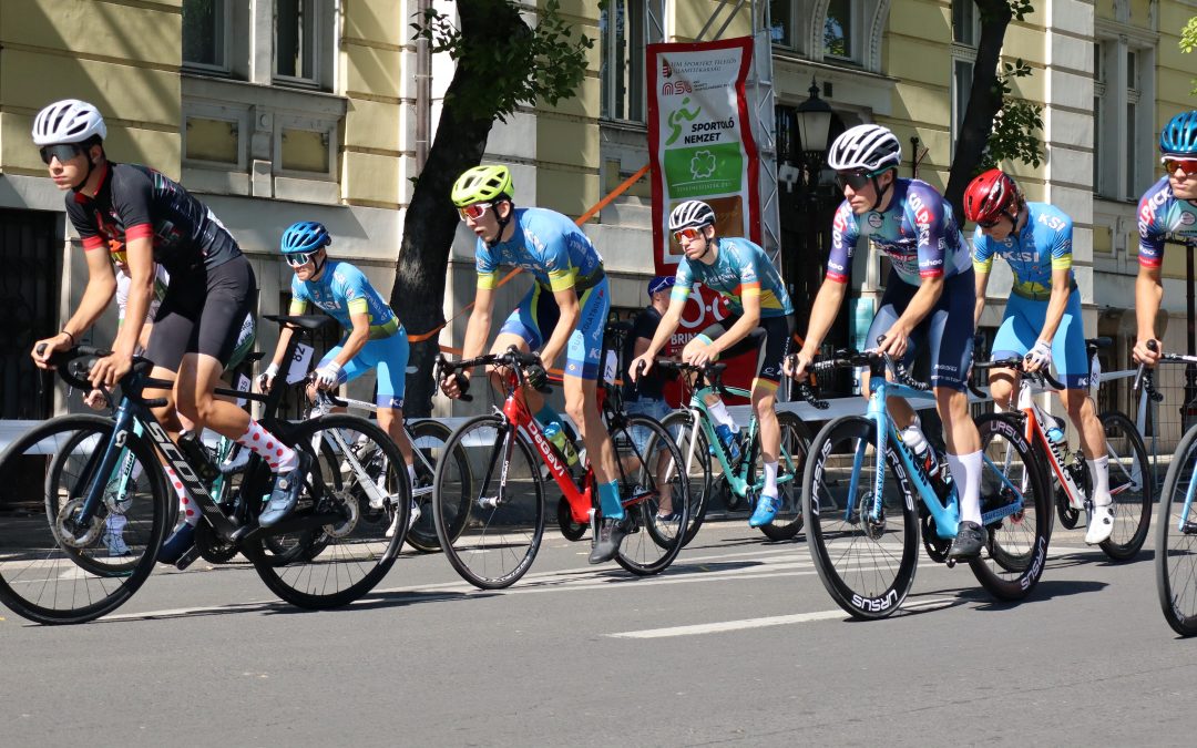 VIII. Kecskemét Two-Wheel Criterium Race – Kecskemét – 22 September 2024