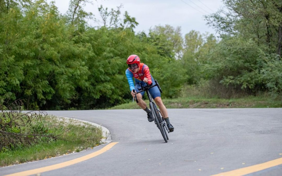 Brigetio Time Trial – Komárom – Gönyű 8 October 2023