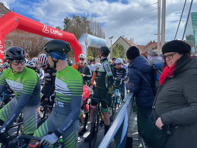 63 Radsaison-Eröffnungsrennen Leonding – Austria – 24 March 2024