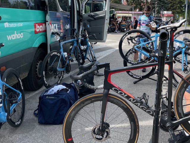 Slovak Cup – Banovce – 12-14 April 2024