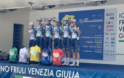 22° Giro del Friuli Venezia Giulia – Juniores – 2024. május 31-június 2.