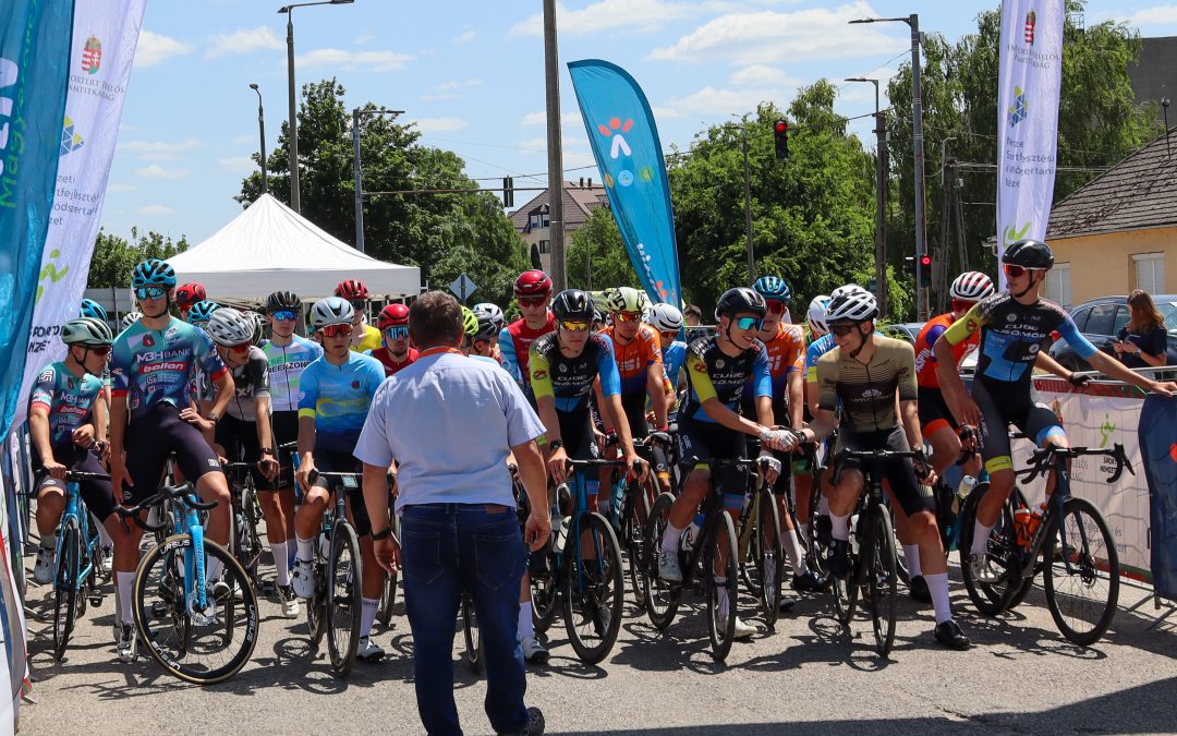 National Road Race Championships – Tamási – 21 June 2025