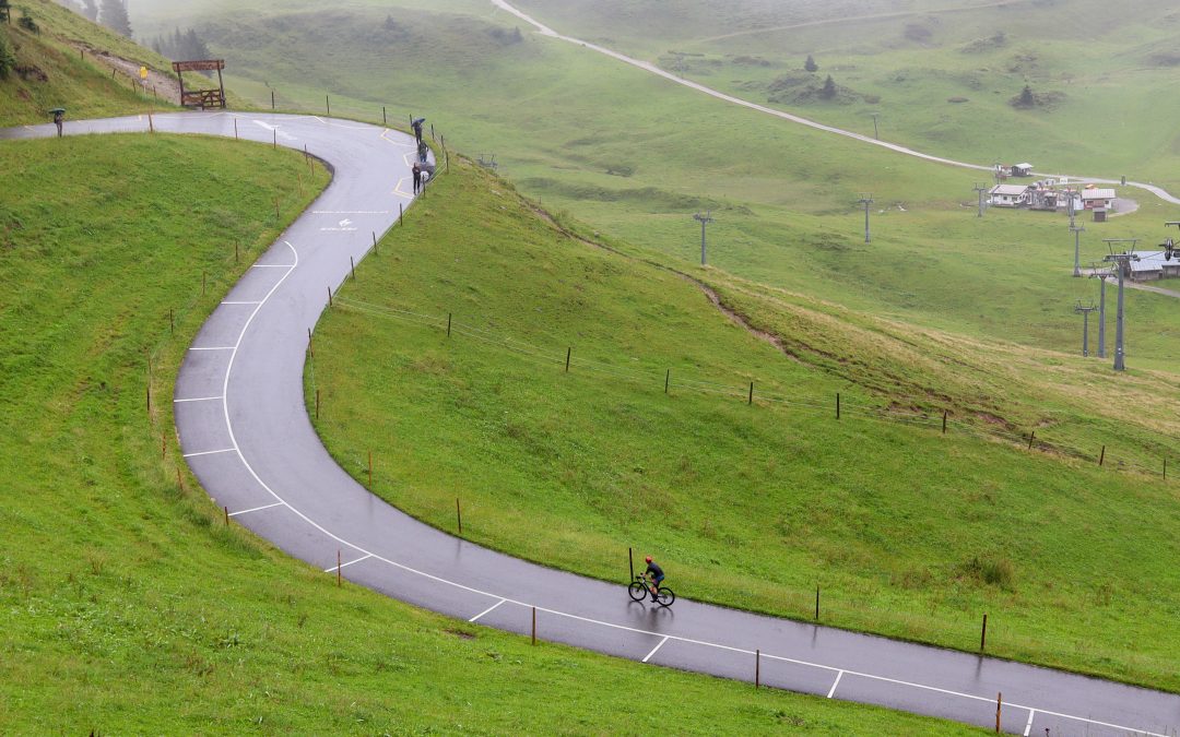 45th Kitzbüheler Horn Mountain Race – Hill Climb Time Trial, Kitzbühel, July 26, 2025