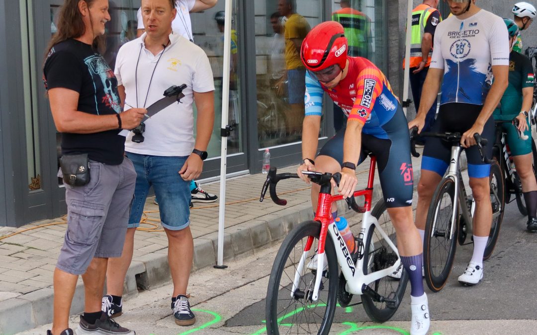 18th Pilis Cup Hill Climb Time Trial – August 31 August 2025