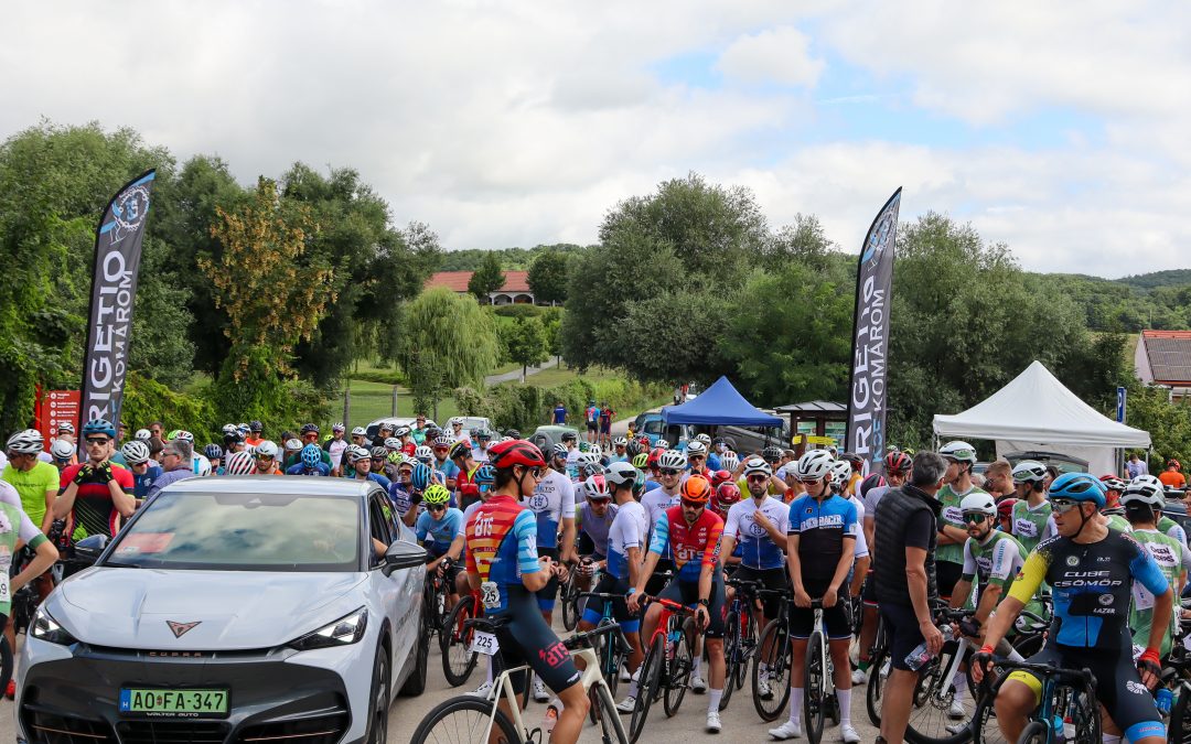 11th Brigetio Road Race – Péliföldszentkereszt, 3 August 2025