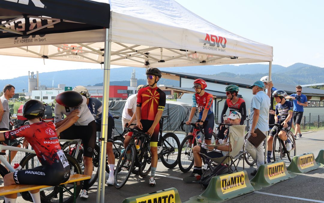 Alpe Adria Tour 2025 – Klagenfurt – 15-17 August 2025