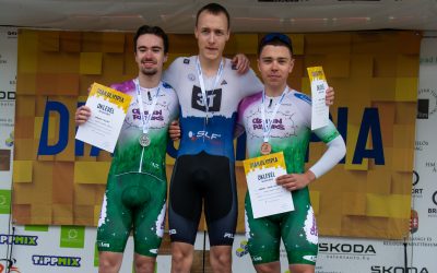 Országúti Kerékpár Diákolimpia – Időfutam – Debrecen – Bocskaikert – 2026. április 2.